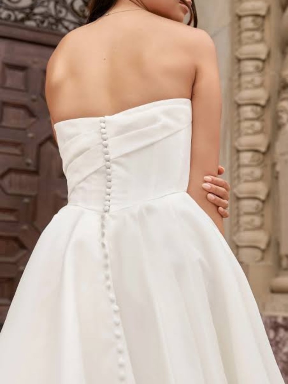 BNWT Essense of Australia D3941 Wedding Dress - Picture 2 of 5